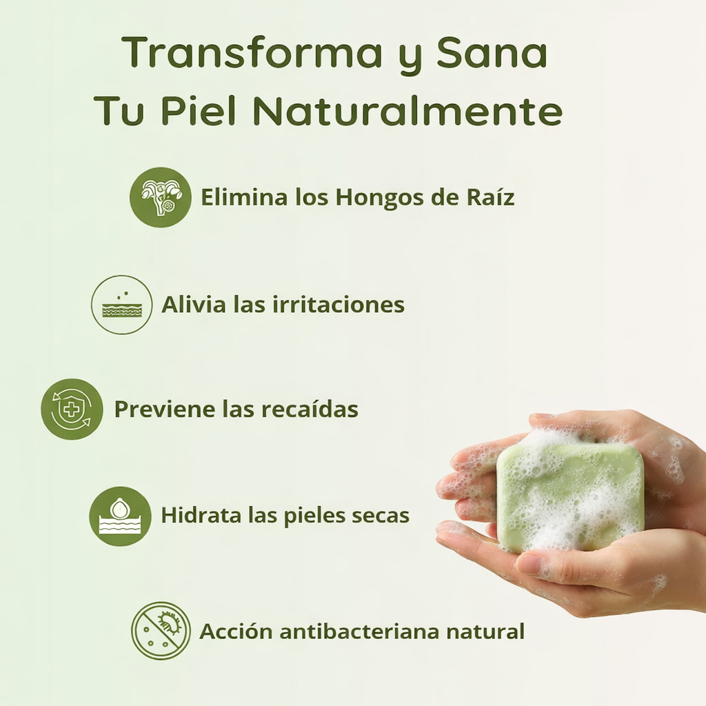 Jabón Antimicótico Clairena™